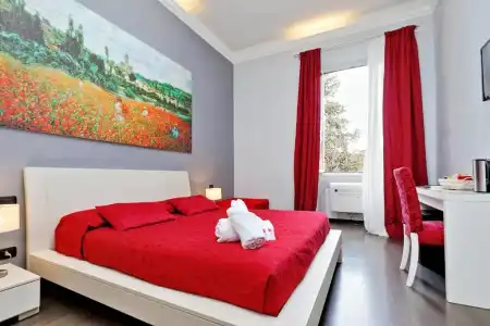 Villa Borghese Prestige Rooms - 20