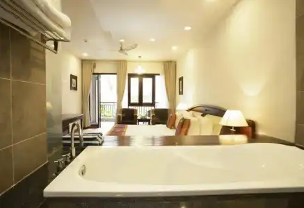 Hoang Ngoc Beach Resort - 17