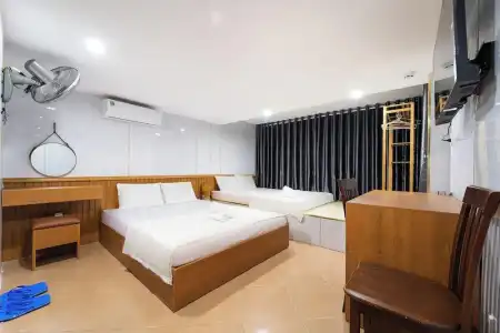 OYO 261 Binh Dung - 34