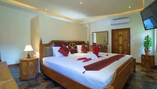 The Siam Residence Boutique Resort - 64