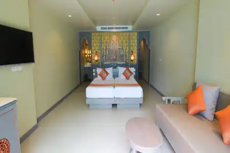 Maikhao Palm Beach Resort - 22