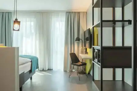 Holiday Inn - the niu, Seven Dusseldorf Ost by IHG - 33