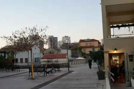 THE GUTMAN TLV - Neve Tzedek - 12