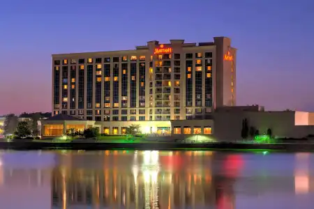 Marriott Indianapolis North - 21