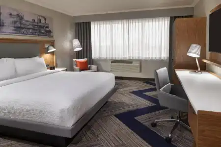 Four Points by Sheraton Windsor Downtown - 51