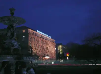 Steigenberger Icon ParkDüsseldorf - 0