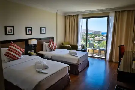 Swiss-BelAqaba City - 5