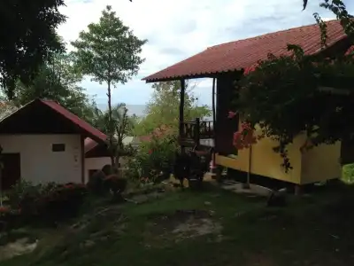 J.B.Hut Bungalows - 34