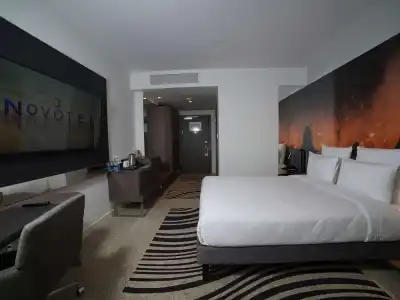 Novotel City Center - 50