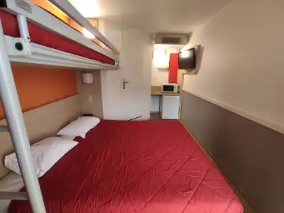 Première Classe de Dijon Nord - Zénith - 2