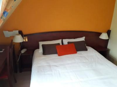 Hôtel Crocus Caen Mémorial - 40