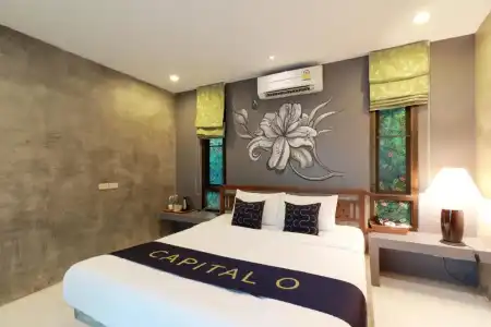 Capital O 464 at Nata Chiangmai Chic Jungle - 83