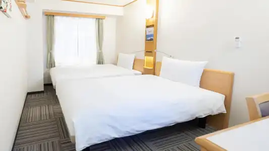 Toyoko Inn Hokkaido Sapporo Susukino Kosaten - 35