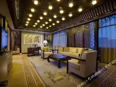 Grand Soluxe International Xi'an - 55