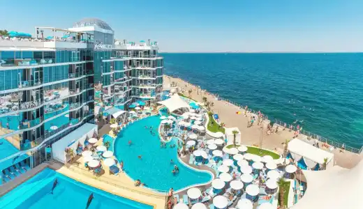 NEMO Resort & SPA - 19