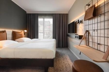 Moxy Dresden Neustadt - 4