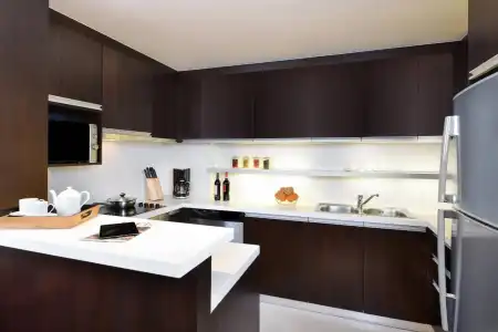 Sathorn Vista, Bangkok - Marriott Executive Apartments - 37