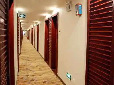 Shenzhen Luohu Railway Station - West Building - 7