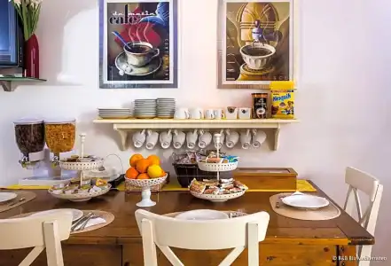 Blu Mediterraneo B&B - 9