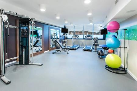 Hampton by Hilton Oliwa - 11