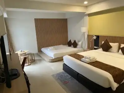 The Golden Ville Boutique & Spa - 129
