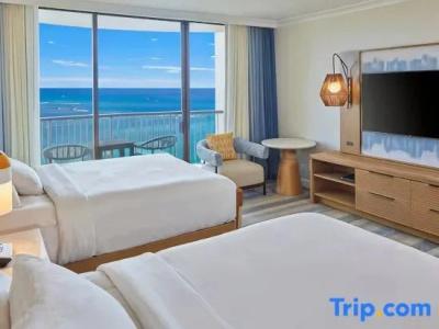 Hilton Hawaiian Village Waikiki Beach Resort - 542