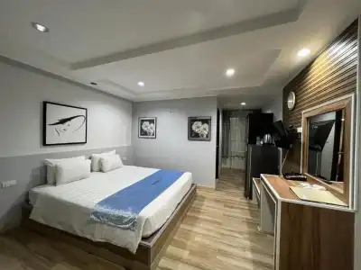 The Beach Front Resort Pattaya  - SHA Plus - 129