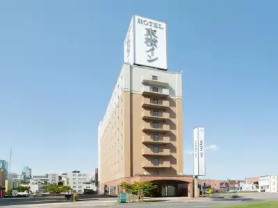 Toyoko Inn Hokkaido Asahikawa Ekimae Ichijo Dori - 27