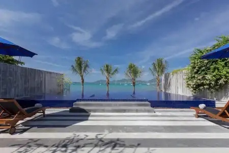 X10 Seaview Suites Panwa Beach - 32