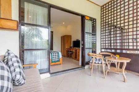 Meruhdani Boutique Ubud - 128