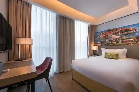 Mercure Shanghai Hongqiao Railway Station - 30