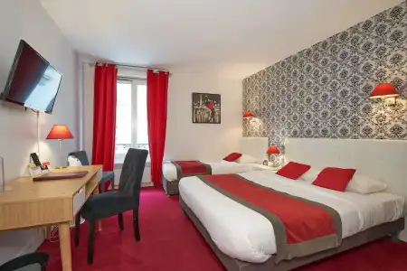 Logis Hôtel du Théâtre - 63
