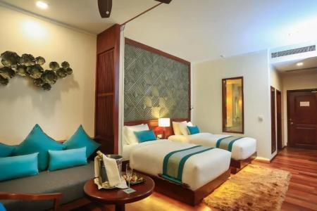 Lotus Blanc Resort - 9