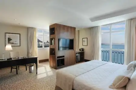 Miramar by Windsor Copacabana - 10