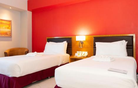 Holiday Inn Dar Es Salaam City Center by IHG - 21