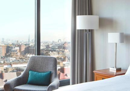 London Marriott Marble Arch - 5