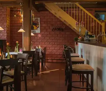 Wellnessund Restaurant Hexenschopf - 19