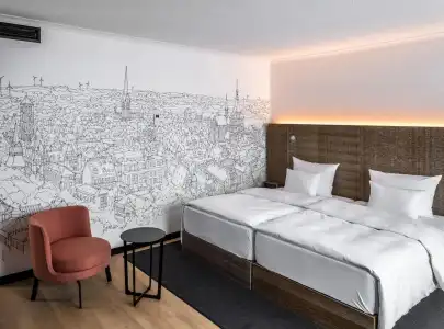 Pentahotel - 33