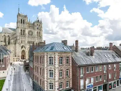 Mercure Amiens Cathedrale - 36