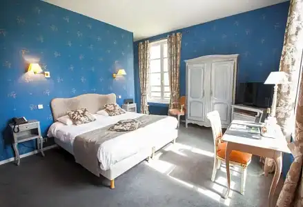 Château de Bellefontaine - 85
