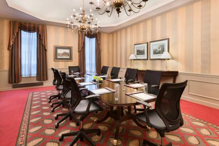 DoubleTree by Hilton Philadelphia Center City - 23