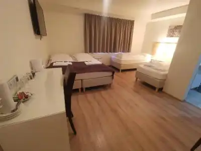 Kjarnalundur- Aurora Dream - Lodges and Rooms - 36