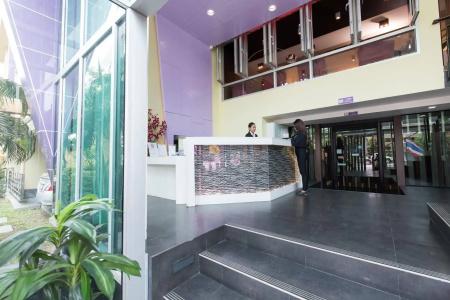 Palette Bella B All Suites Bangkok - 28