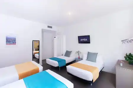 Amra Barcelona Caspe - 47