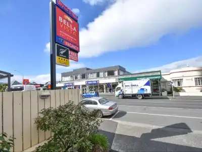 Bella Vista Motel Dunedin - 11