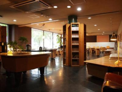 Tsukuba Daily Inn - 21