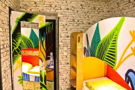 Chillout Hostel Zagreb - 14