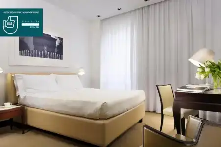 Unahotels Cusani Milano - 36