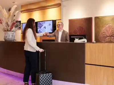 Mercure Rennes Centre Gare - 27
