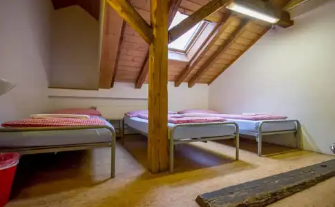 Balmers Hostel - 1